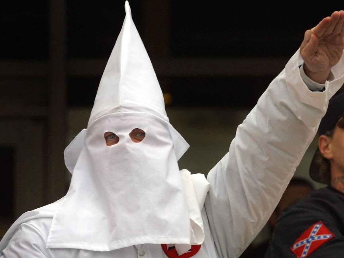 The Root - White Man Who Wore KKK Hood to Store Won't Face Charges