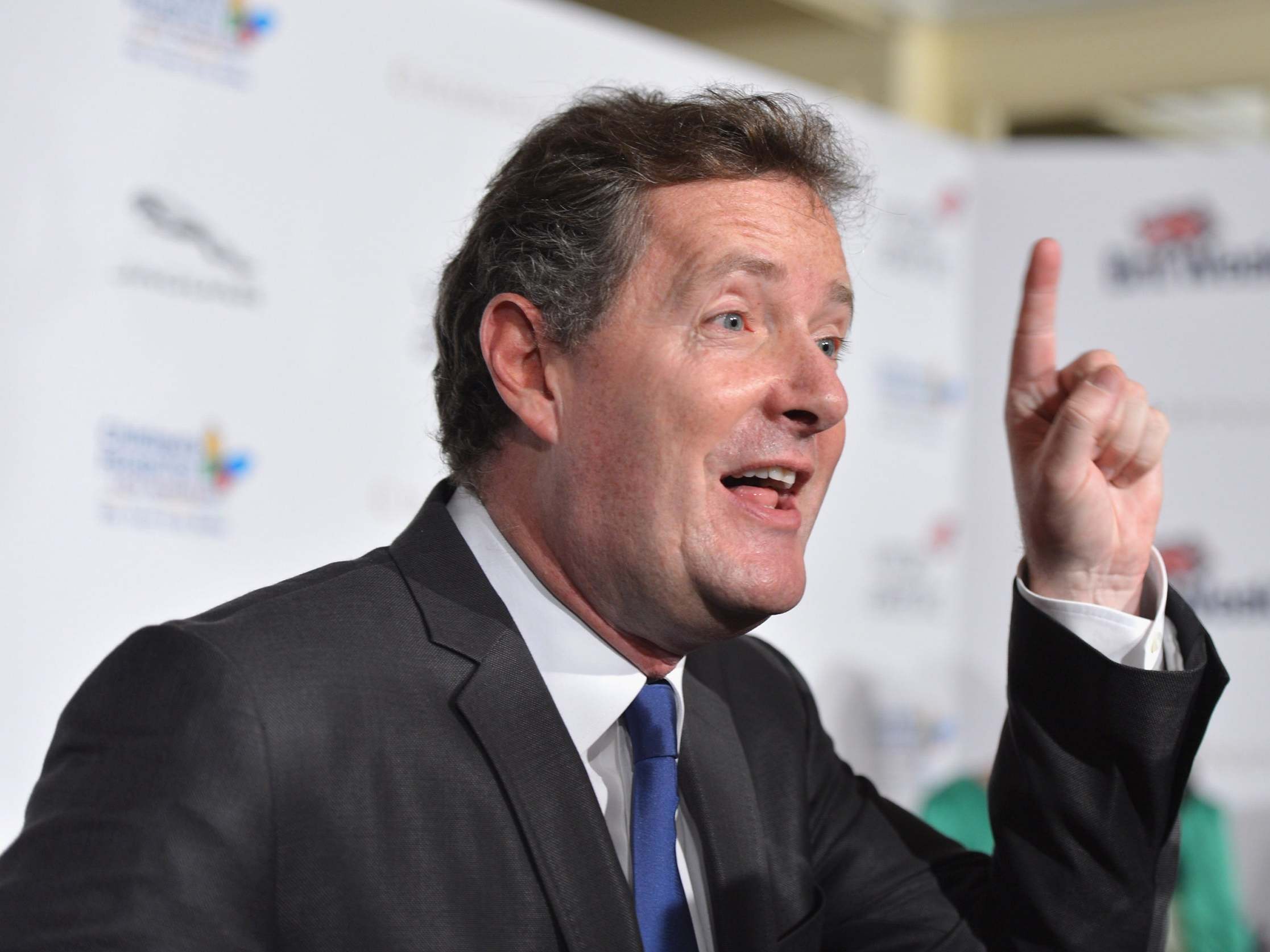 Piers Morgan tests negative for coronavirus after missing Good Morning Britain