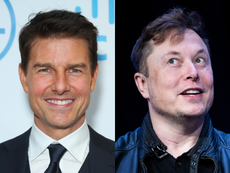 Tom Cruise planning to shoot film in space with Elon Musk and NASA