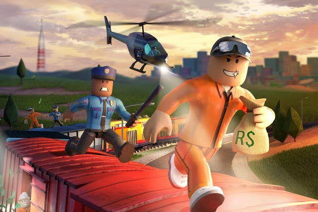 Roblox comes back online after three-day outage