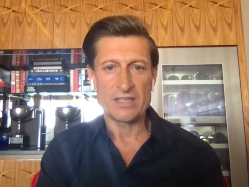 Crystal Palace chief Steve Parish warns of &apos;doomsday scenario&apos; in Premier League if action isn&apos;t taken