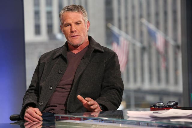 A company owned by Mississippi native Brett Favre was reportedly paid more than $1 million from funds intended for the state's poor for speaking engagements at which he didn't appear.