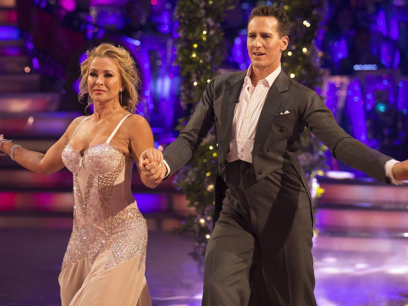 Strictly Come Dancing: Brendan Cole says show is &apos;hideous&apos; when dancers and celebrity partners don&apos;t get on