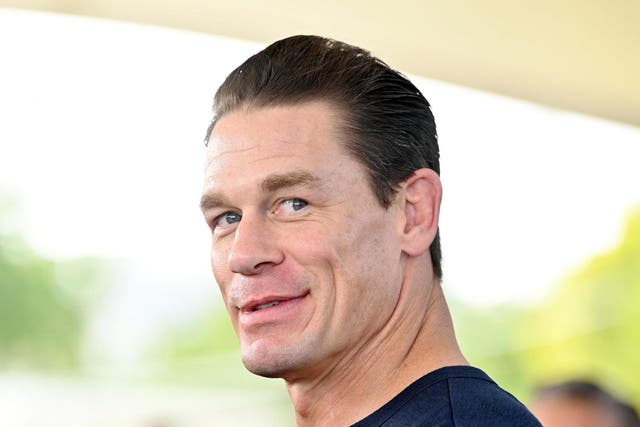 Cena is no stranger to this sort of gesture outside of the ring having made over 600 Make-A-Wish visits during his career