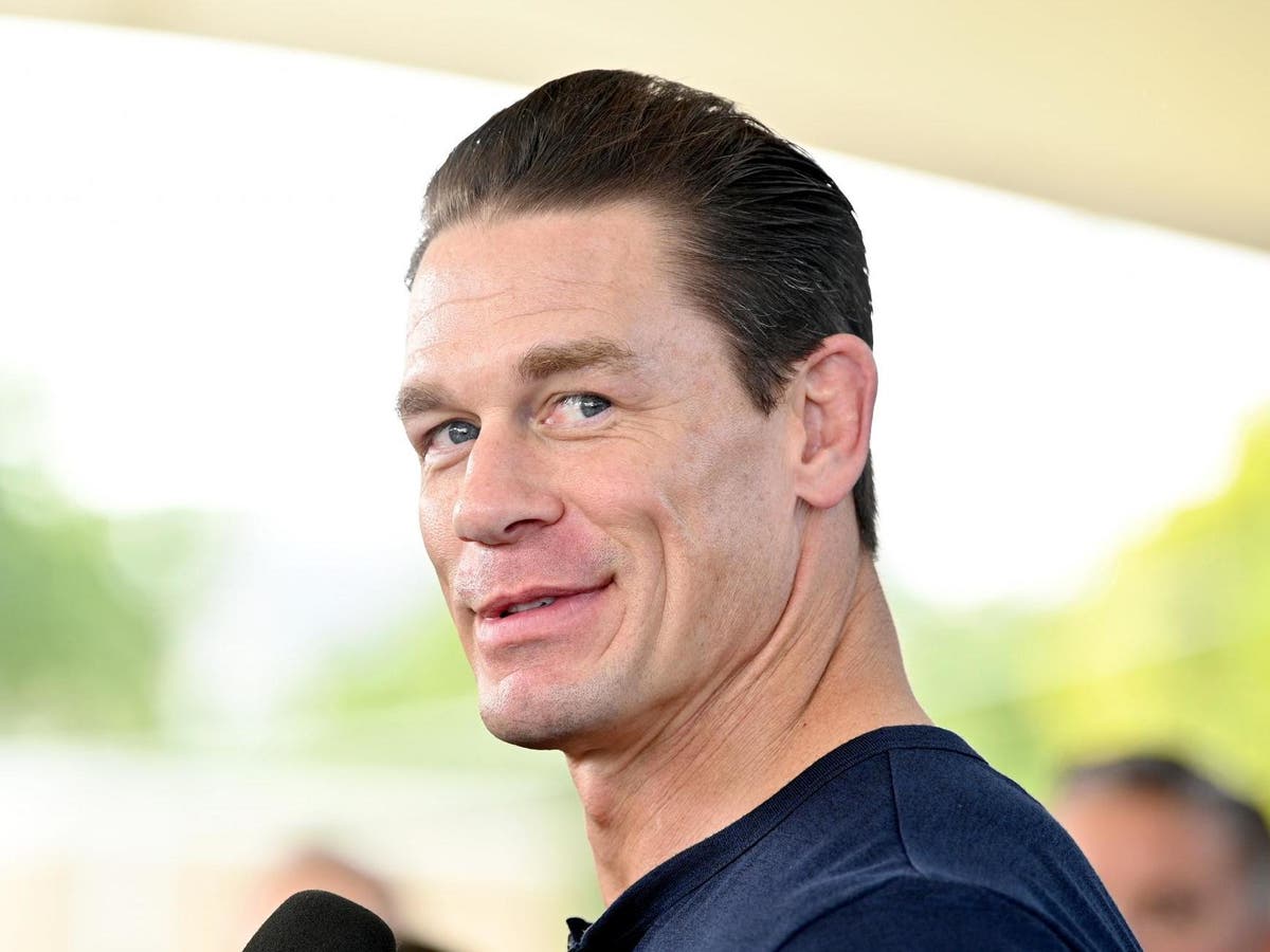 John Cena To Star As ‘peacemaker In Suicide Squad Spin Off Series At Hbo Max The Independent