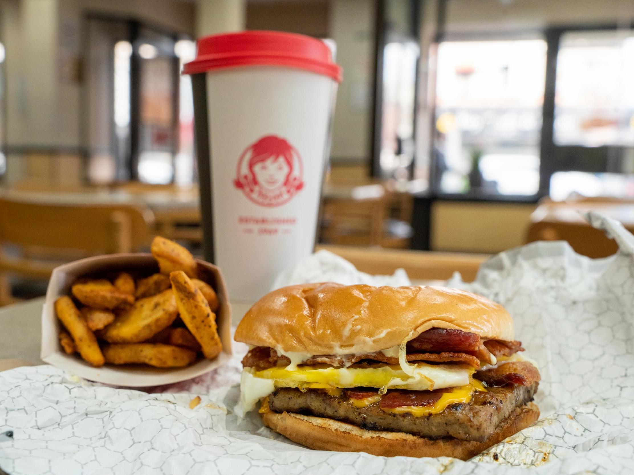 Wendy’s is introducing ‘dynamic pricing’