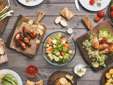 Summer Cooking The Best Way To Grill Meat Fish And Vegetables On The Barbecue According To Top Chefs The Independent The Independent