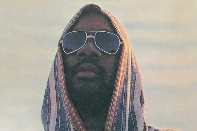 The cover art for Hayes’s 1971 masterpiece