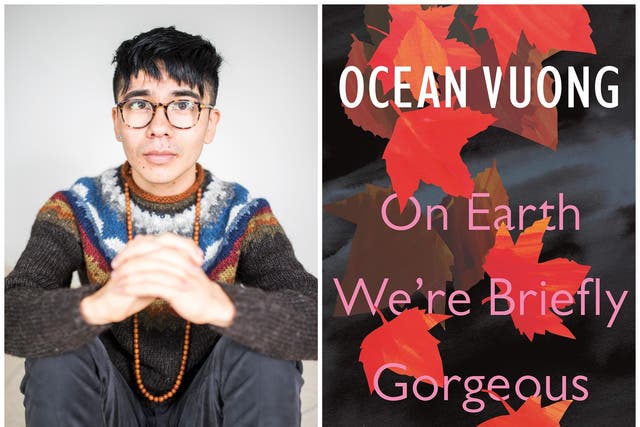 Poet Ocean Vuong’s debut fiction weaves in verse and essayistic meditations
