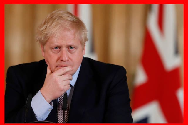 Related video: Boris Johnson says he was ‘shaking hands with everybody’ weeks before coronavirus diagnosis