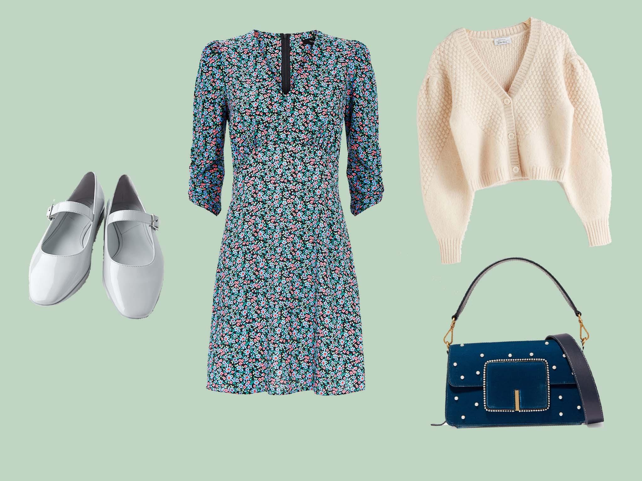 VE Day Forties inspired fashions to celebrate the 75th