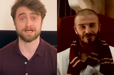 First Harry Potter book read in full by Daniel Radcliffe and others