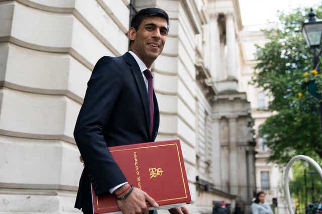 MPs urge Rishi Sunak to act urgently to save charities from collpase