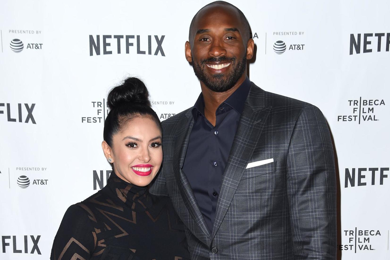 Vanessa Bryant opens letter from Kobe after finding it day before her birthday: 'It gave me something to look forward to'
