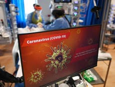 UK coronavirus death toll rises by 148 to 44,798