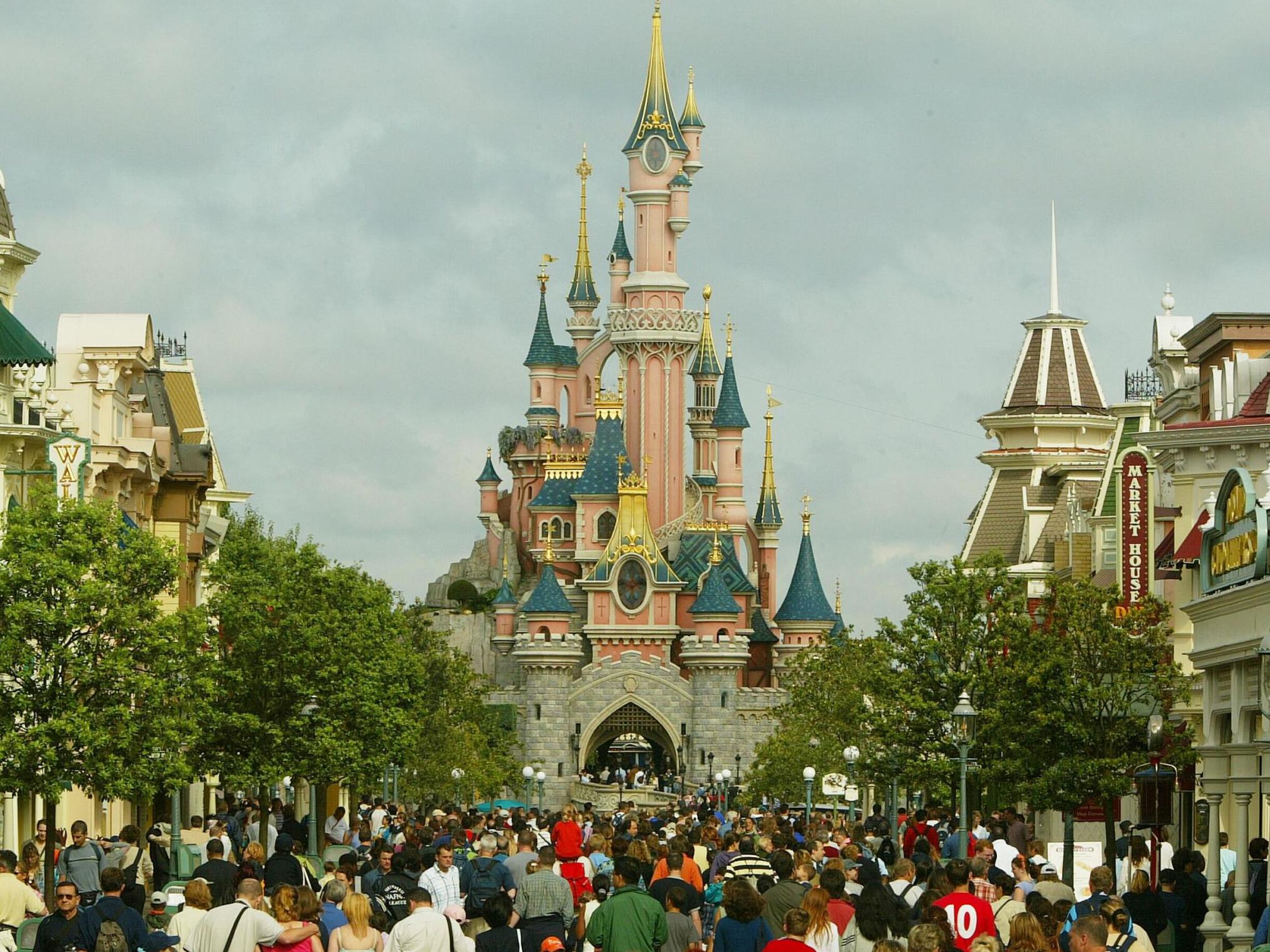 Disney parks and cruises lost $1bn profit compared with the same time last year