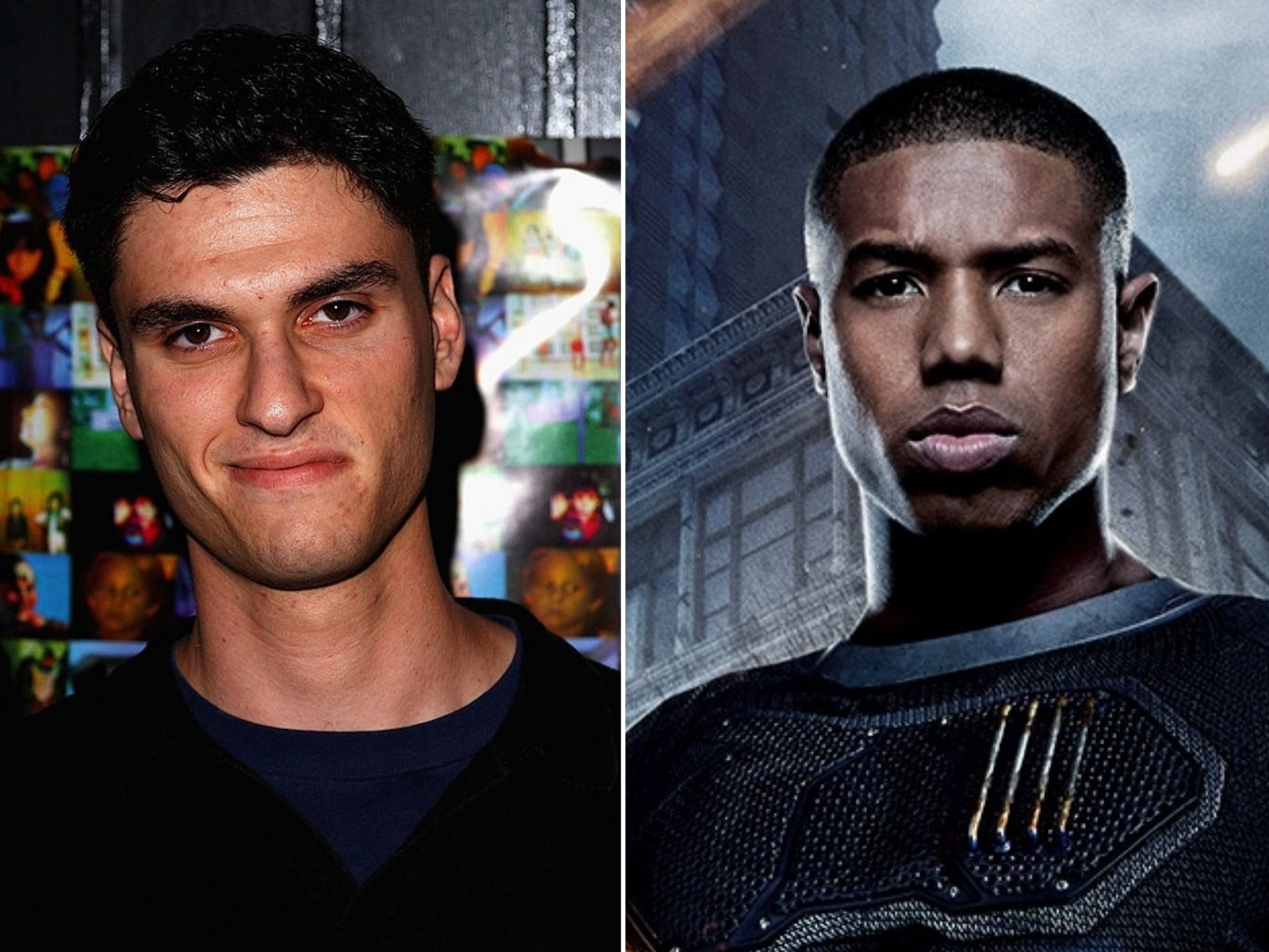 Fantastic Four director &apos;slept with loaded gun&apos; after death threats over colour-blind Michael B Jordan casting