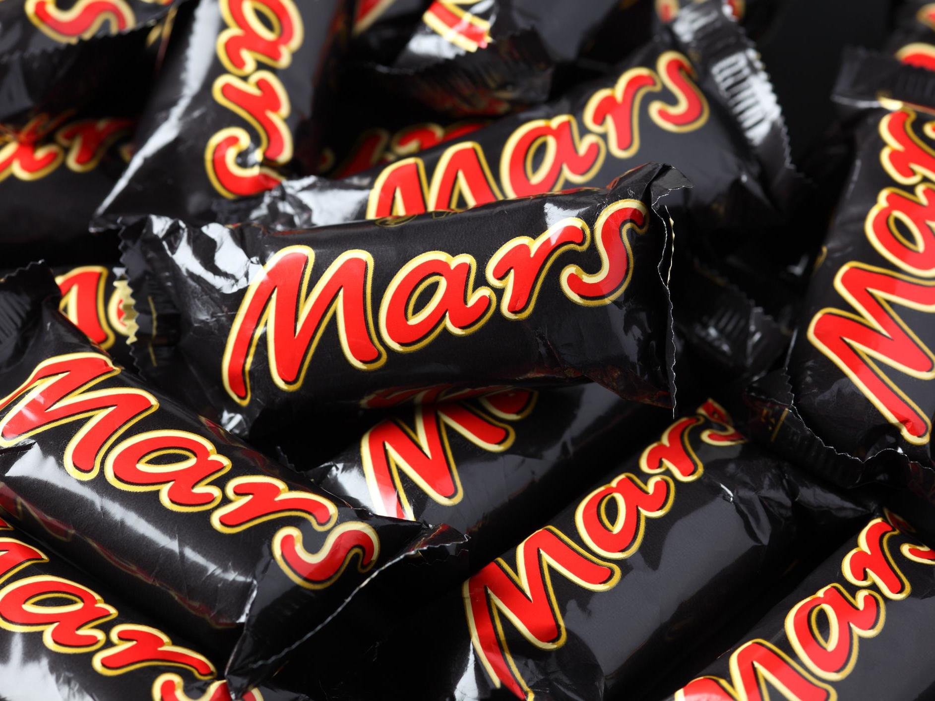 Mars designs heat resistant chocolate that &apos;won&apos;t melt&apos; in warm weather