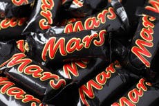 Mars designs heat resistant chocolate ‘that won’t melt'