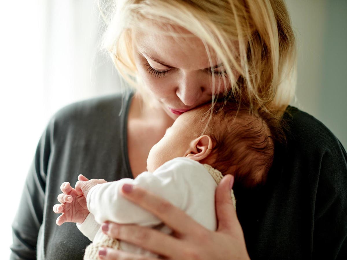 I just gave birth during lockdown. I’m lonely, anxious and I can’t get the mental health support I need