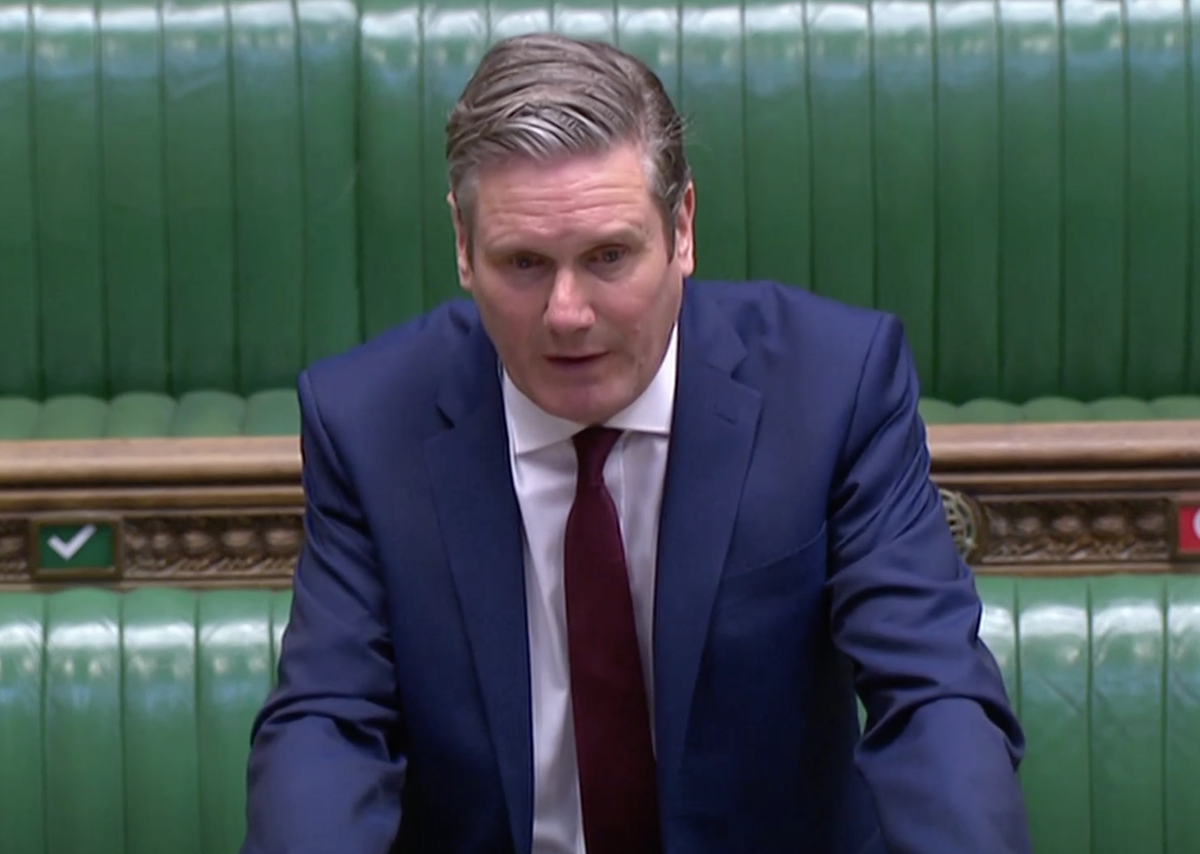 Pmqs Doesnt Need Keir Starmer To Point Out Boris Johnsons Stunning Inadequacy But It Helps 