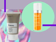 Skincare glossary: Every ingredient explained, from retinol to SPF