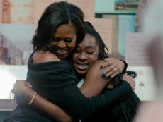 Michelle Obama’s Netflix film Becoming gives emotion without intimacy
