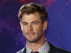 Chris Hemsworth reveals he was rejected for X-Men role before Thor 