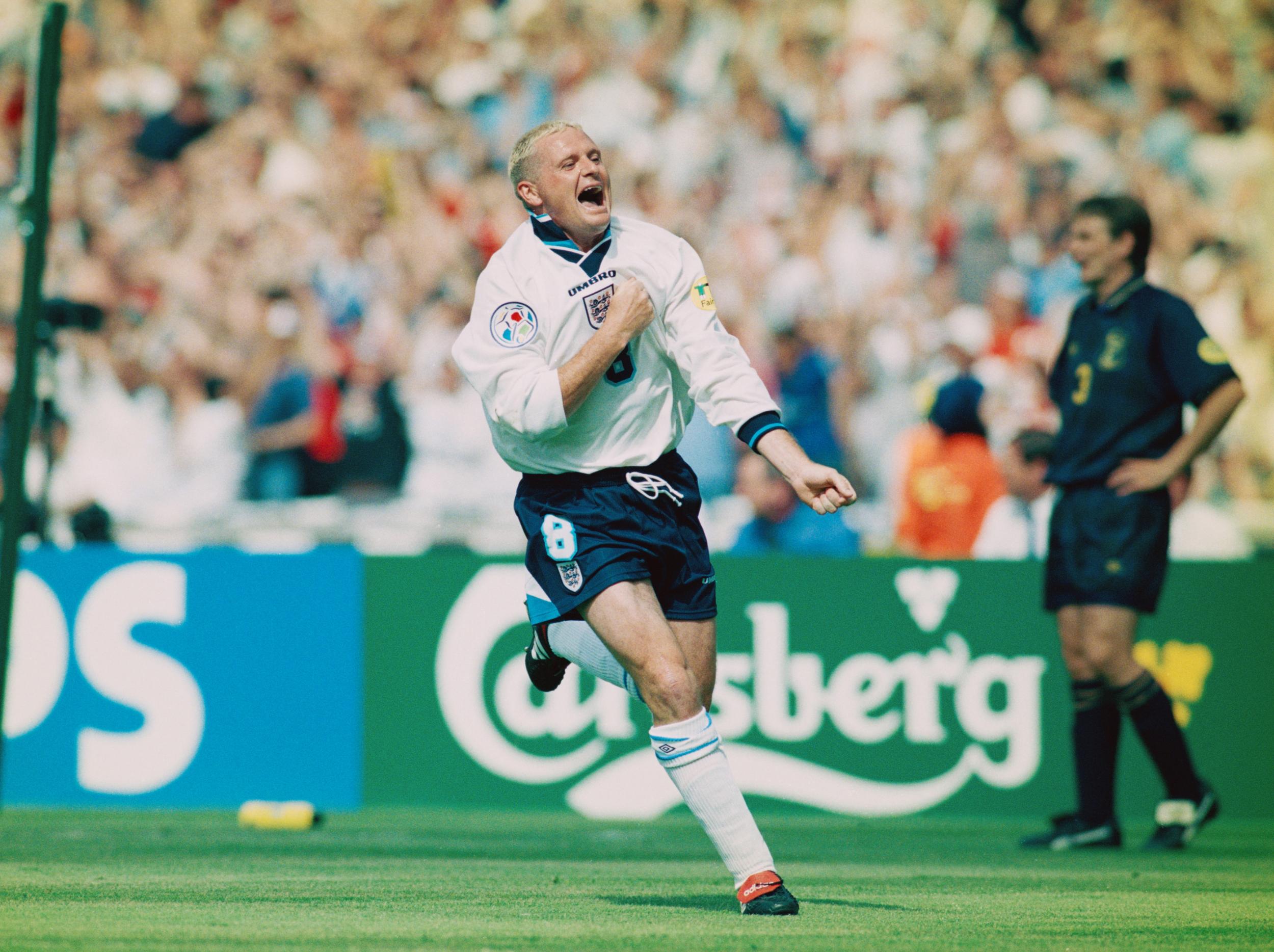 euro 96, paul gascoigne, coronavirus, england football team, a complete oral history of euro 96 by those who experienced it firsthand: ‘there’s never been anything like it’