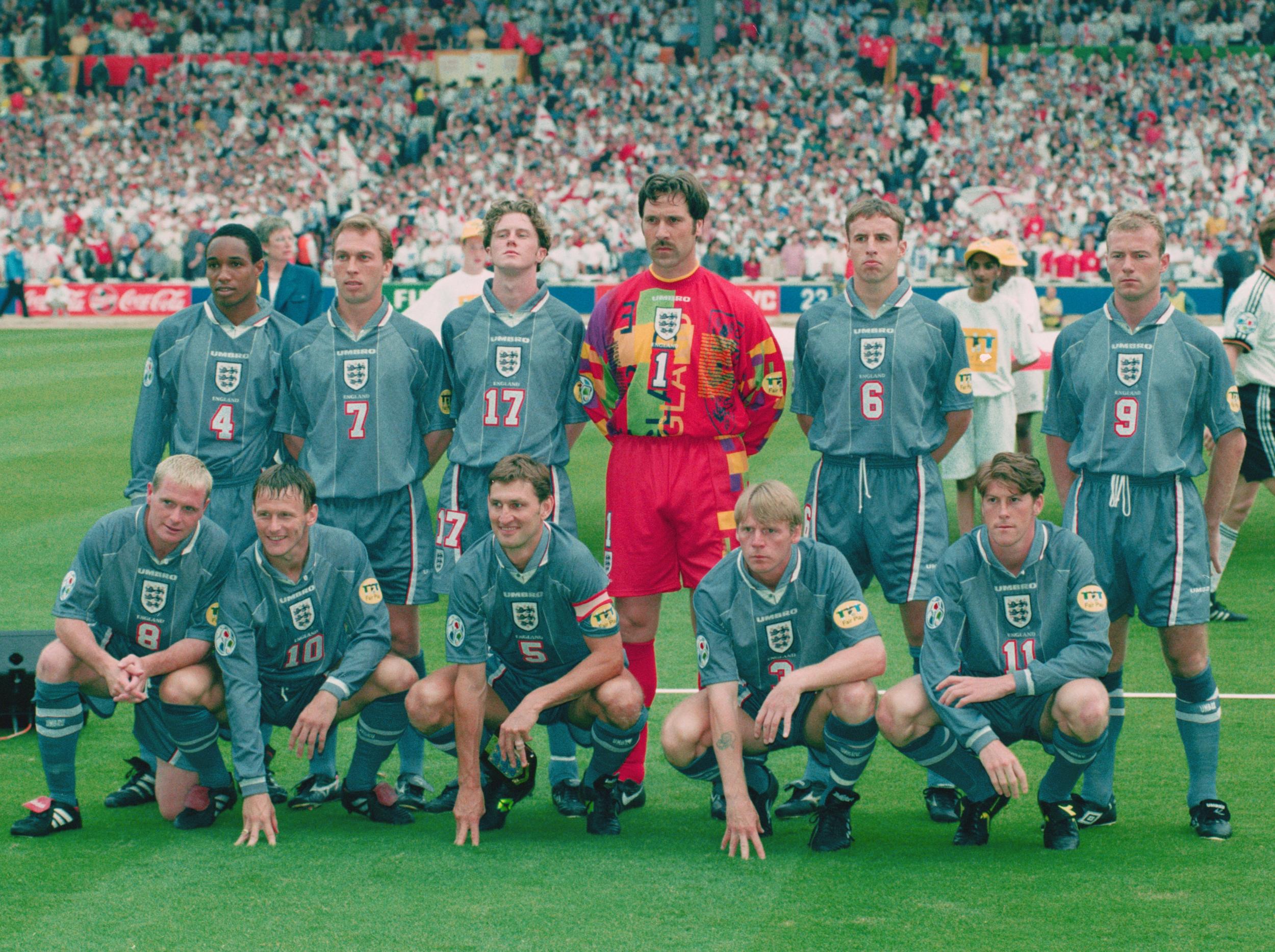 euro 96, paul gascoigne, coronavirus, england football team, a complete oral history of euro 96 by those who experienced it firsthand: ‘there’s never been anything like it’