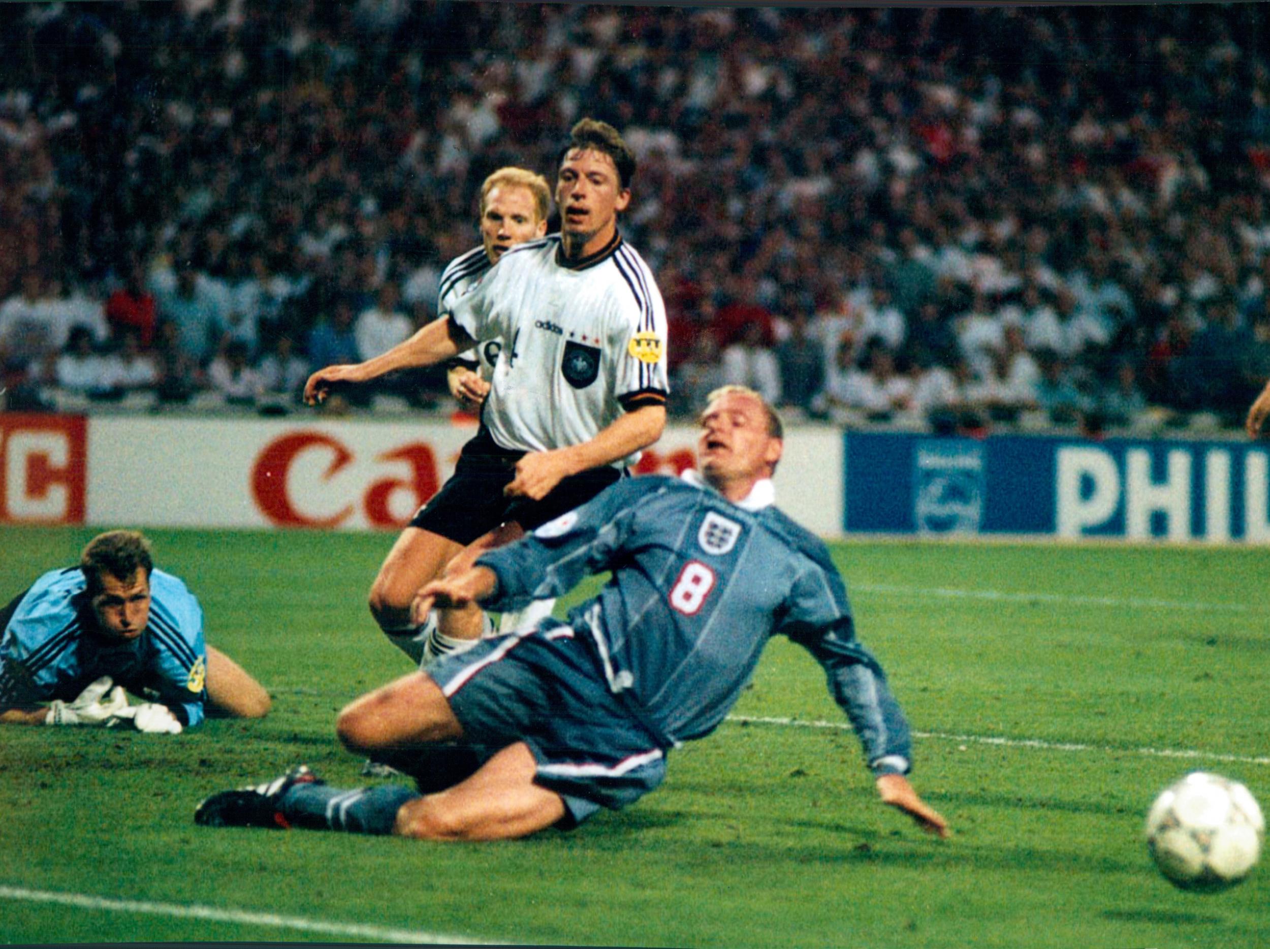 euro 96, paul gascoigne, coronavirus, england football team, a complete oral history of euro 96 by those who experienced it firsthand: ‘there’s never been anything like it’