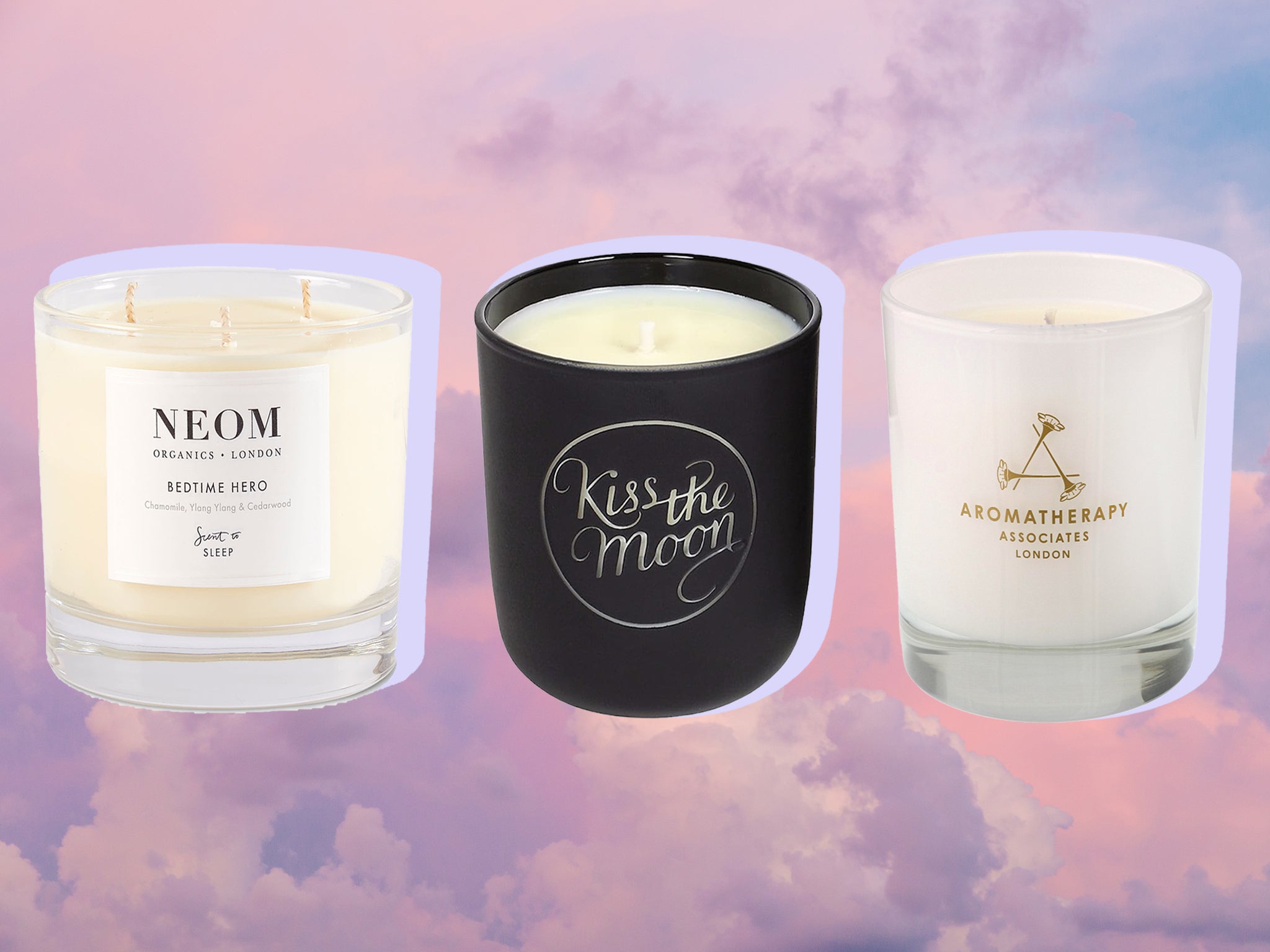12 best scented candles to help you relax in lockdown 
