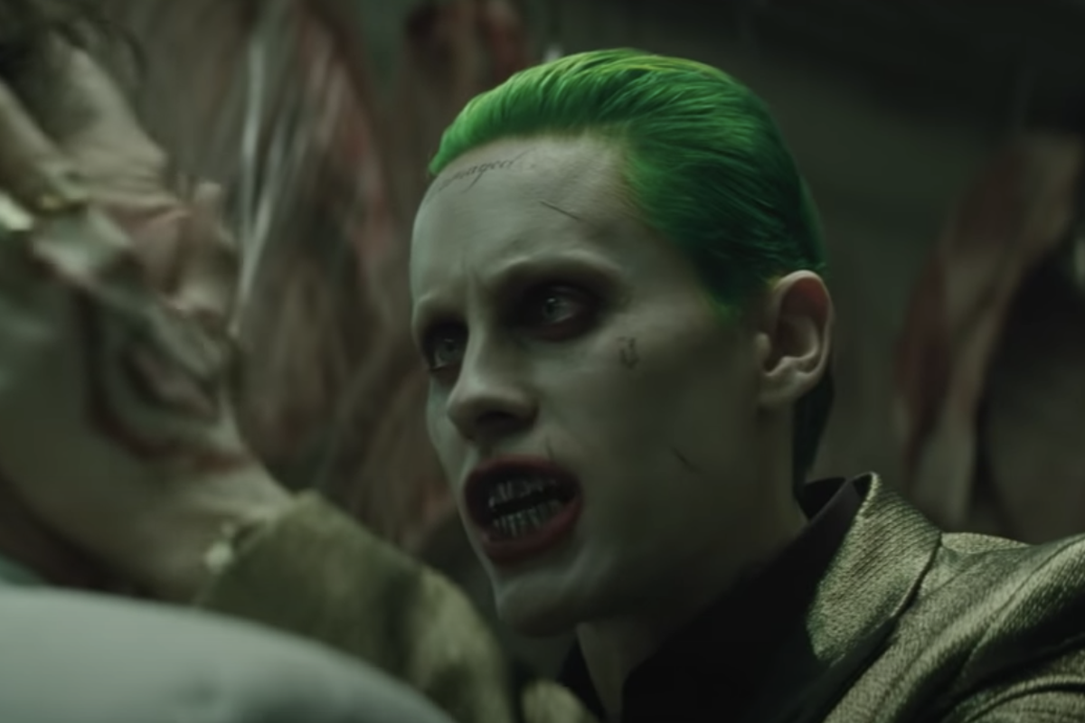 Suicide Squad director David Ayer confirms fan theory about Jared Leto’s Joker