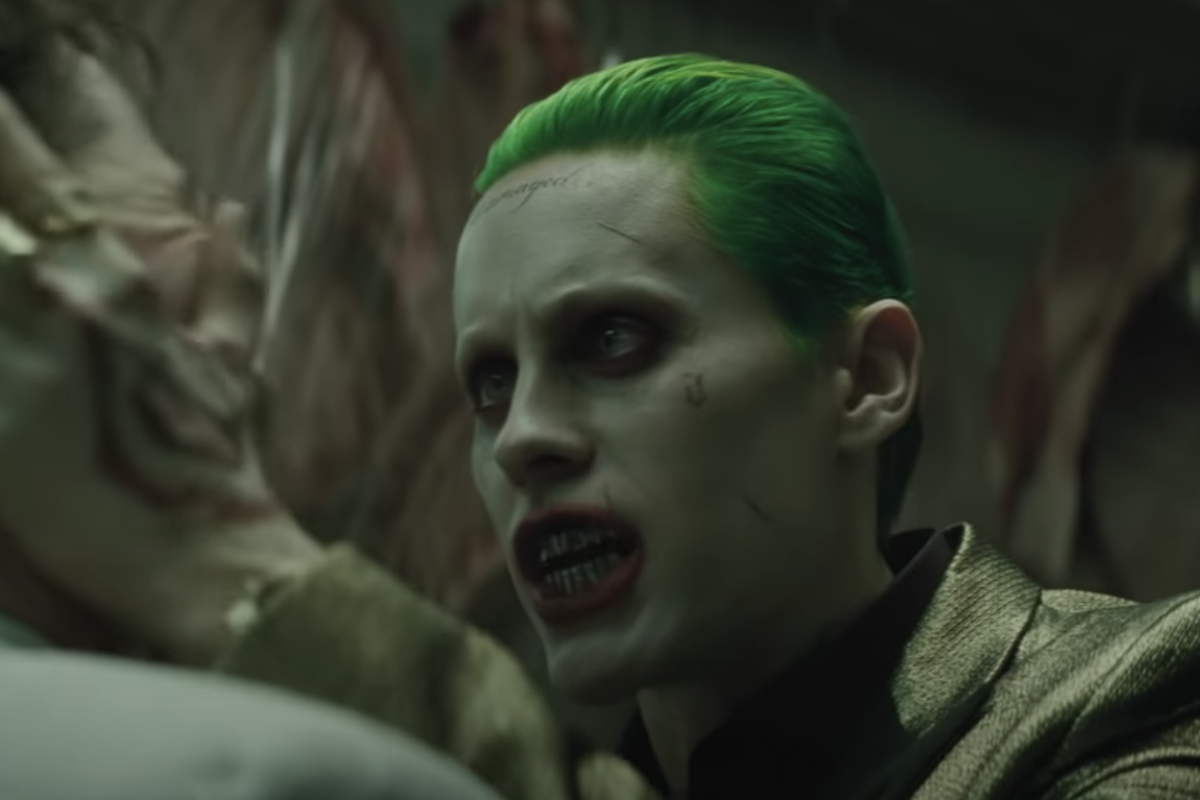 Suicide Squad Director David Ayer Confirms Fan Theory About Jared Leto S Joker The Independent The Independent