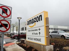 Amazon delivery driver says he was fired for asking about coronavirus