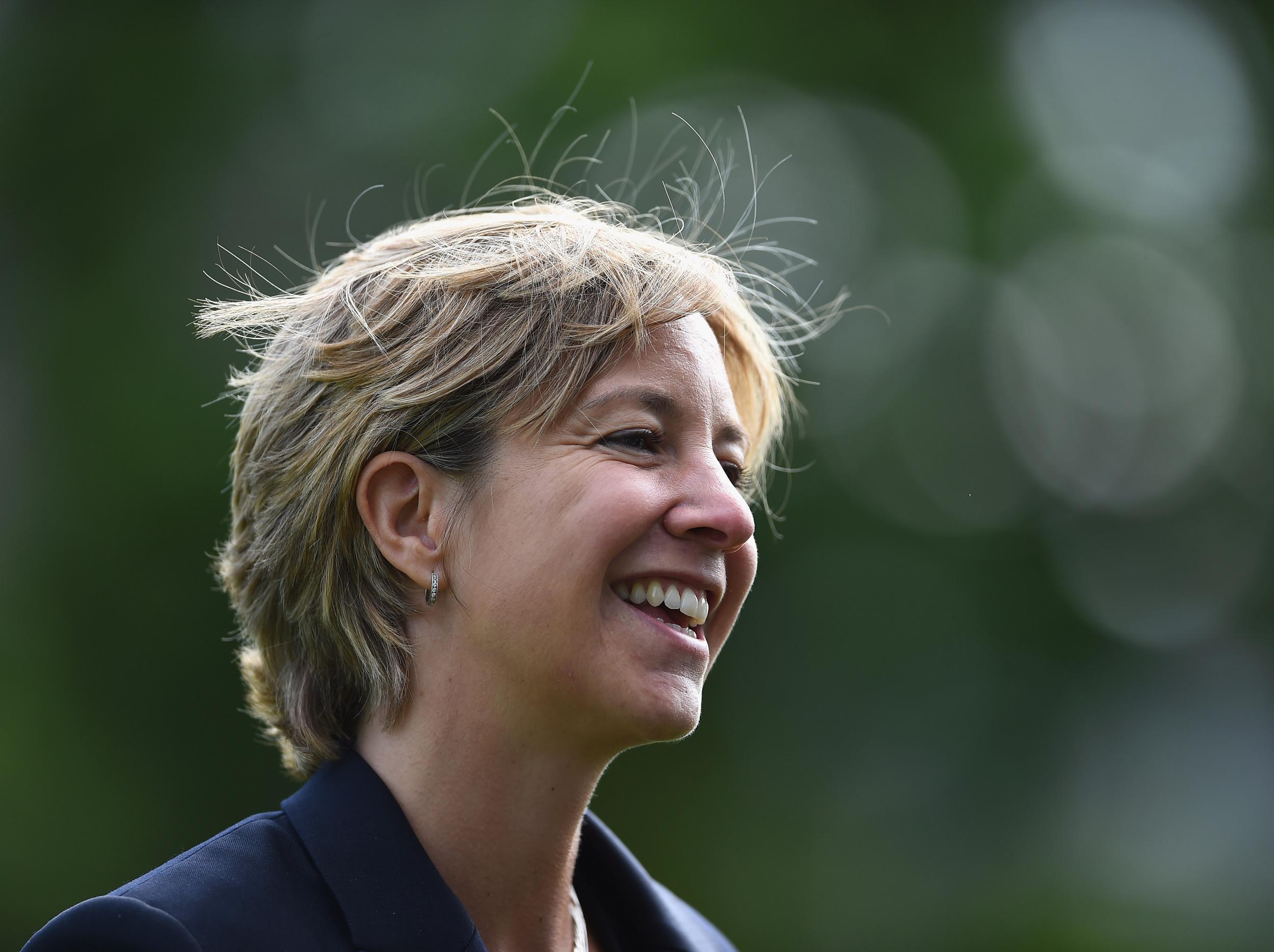 Clare Connor is the managing director of women's cricket at the ECB