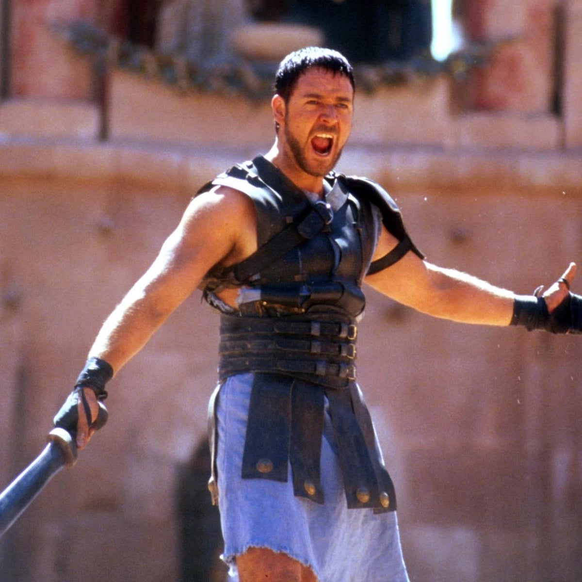 Broken bones, the death of a star, tigers on the loose: The story behind Ridley Scott's Gladiator | The Independent | The Independent