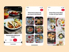 Pinterest adds new board features as revenue declines due to COVID-19