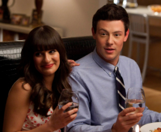 ‘Glee’, which starred Lea Michele and Cory Monteith, made the TV musical work