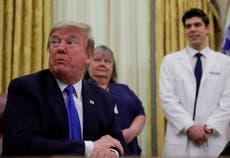 Trump hands remaining tough coronavirus decisions to state governors