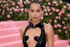 Zoe Kravitz gets 'offended' when people assume she will have a baby