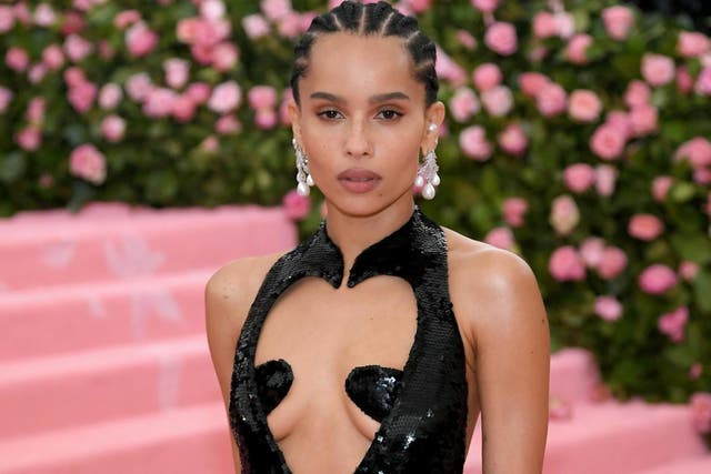 Zoe Kravitz says she gets offended when people assume she will have a baby