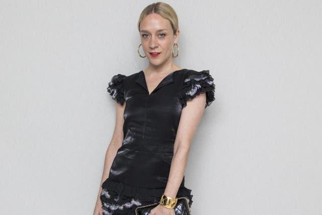 Chloe Sevigny reveals name of newborn son (Getty)