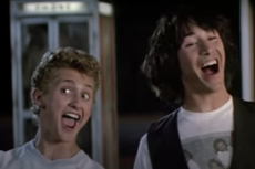Bill & Ted fans have a chance of appearing in new sequel