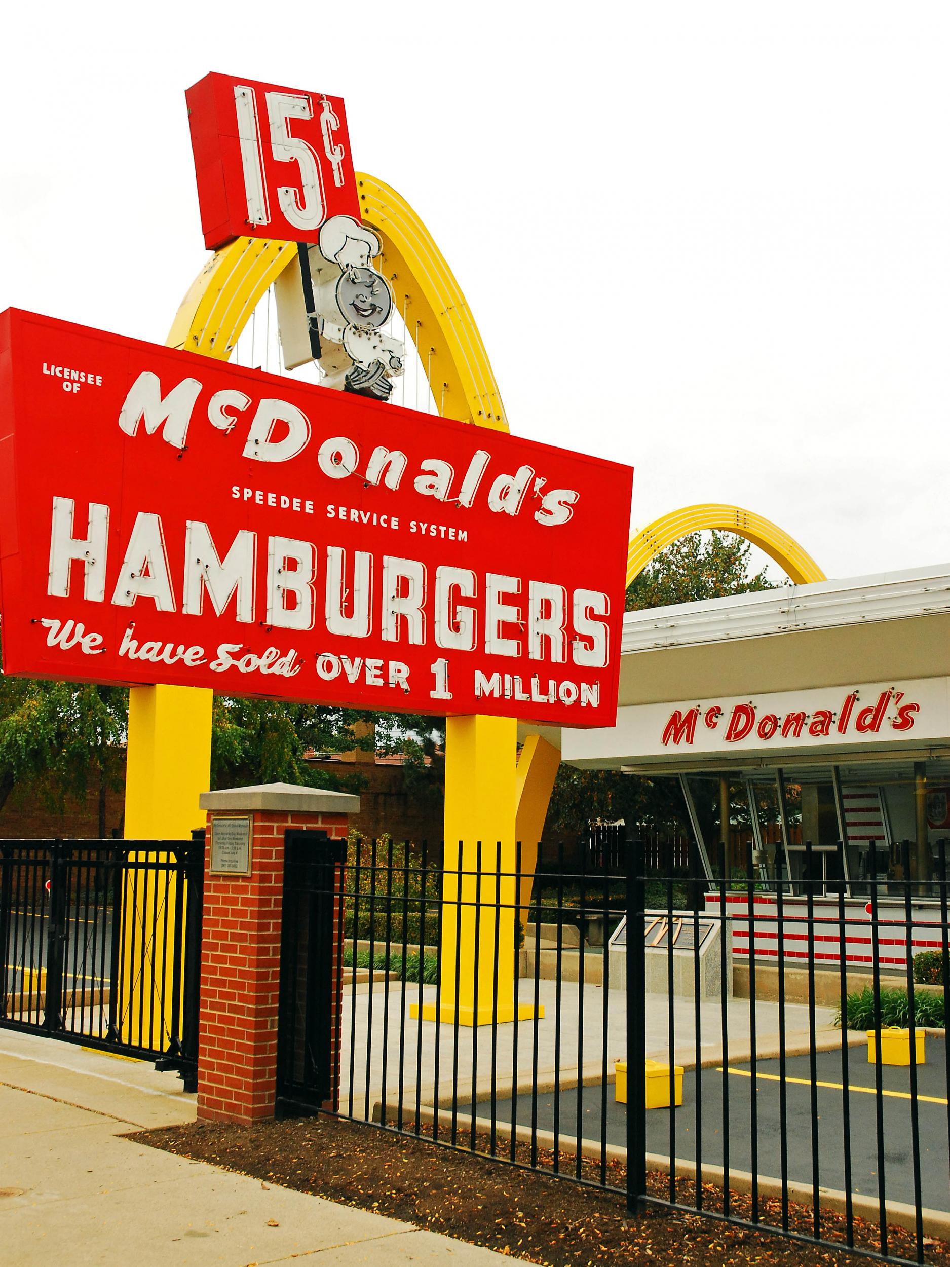 Mcdonald S At 80 How The Fast Food Giant Has Stood The Test Of