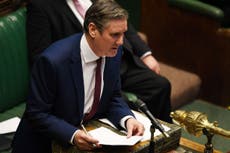 Starmer says Corbyn’s leadership ‘number one’ issue during election