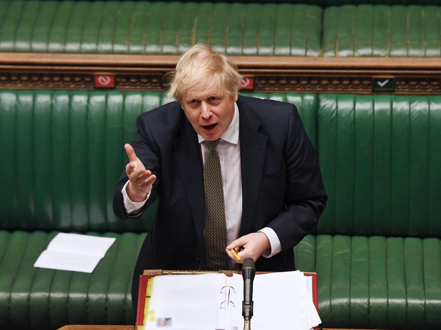 Coronavirus news - live: Boris Johnson to review UK lockdown restrictions as daily test target is missed for fourth consecutive day