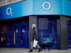 Virgin Media and O2 to merge to create £31bn media giant