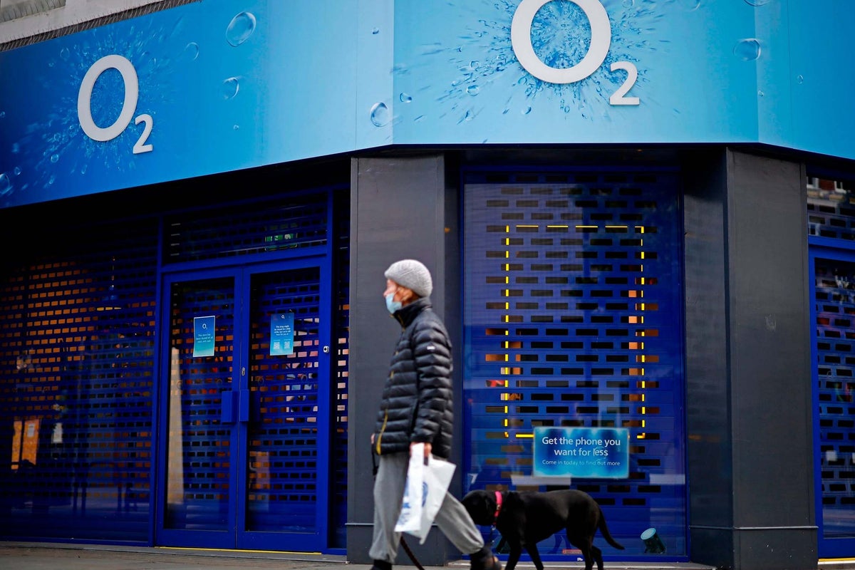 Virgin Media and O2 to merge to create £31bn media and telecoms giant ...