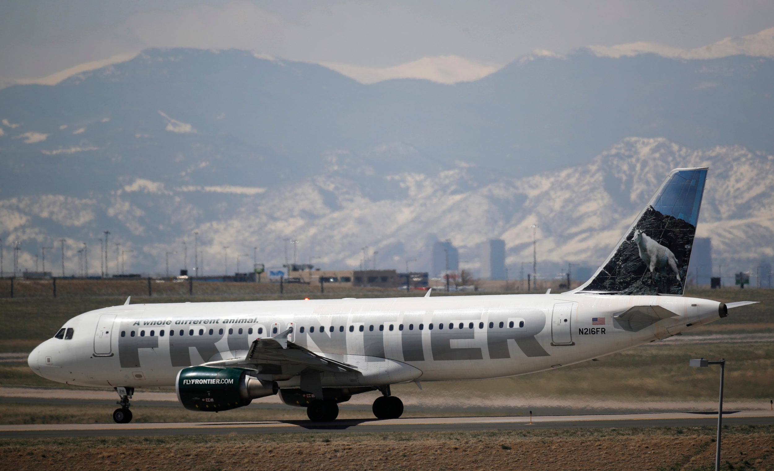 US airline drops 'outrageous' plan to charge extra for 'socially distanced' seats